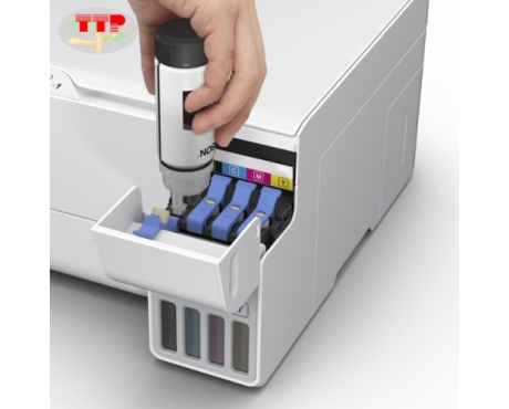 Máy in phun màu Epson EcoTank L3556